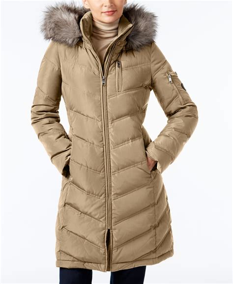 calvin klein women's outerwear.